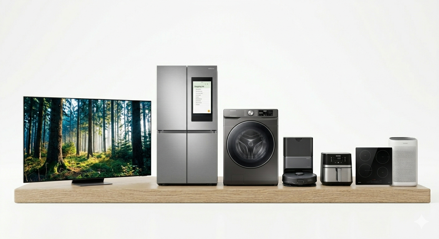 TV & Home Appliances