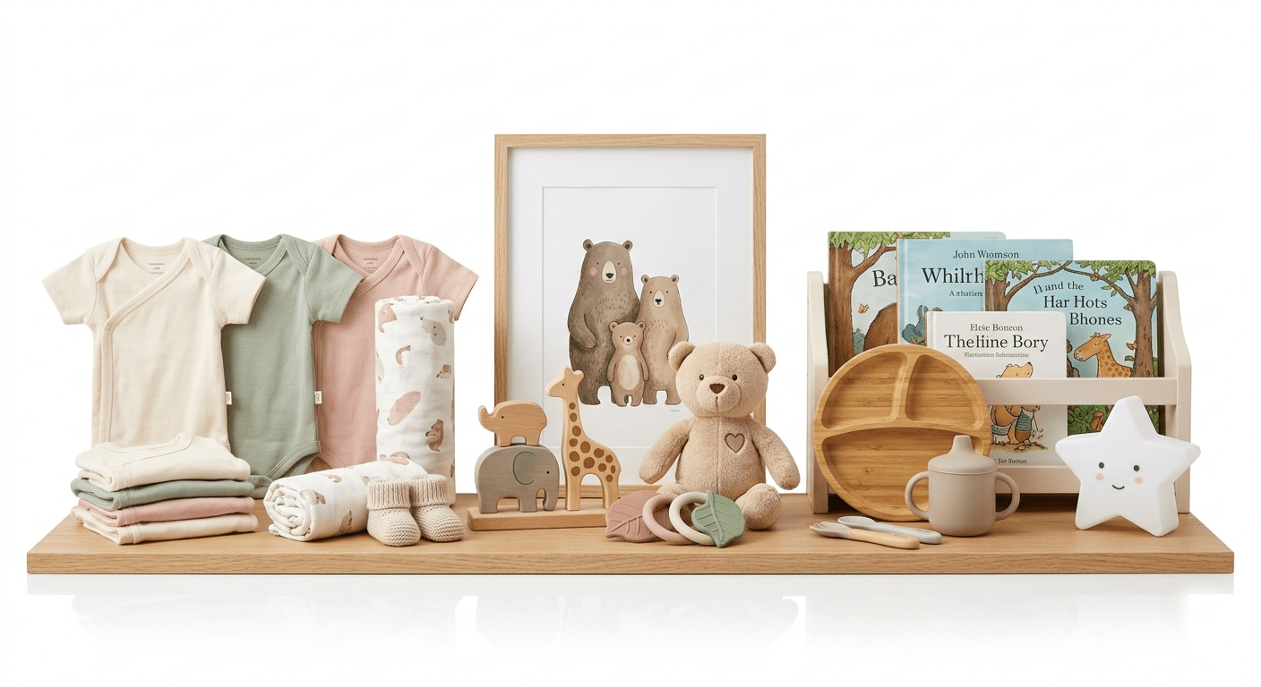 Baby & Kids - Oxoren