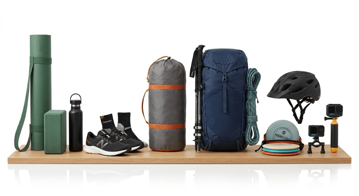 Sports & Outdoors - Oxoren