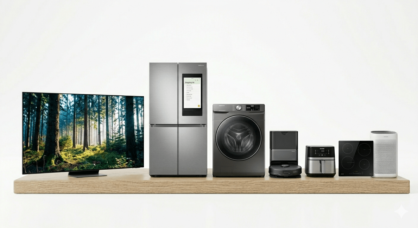 TV & Home Appliances - Oxoren