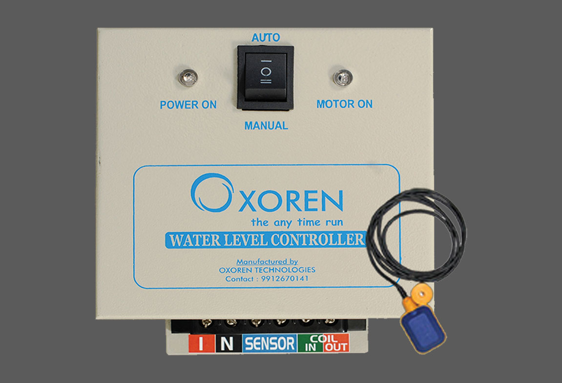 Water Level Controllers